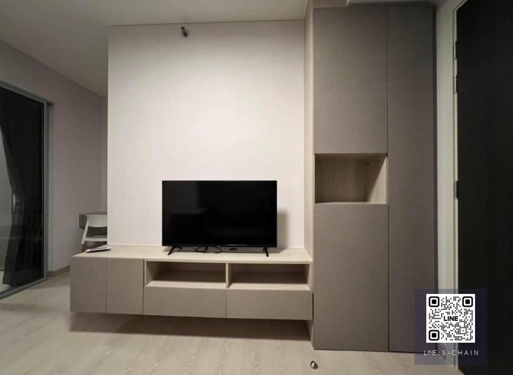 🌺🎉FOR RENT>> Niche id @Pakkret Station>> ชั้น 33 วิวสวย ขนาดห้อง 28 ตร.ม. เฟอร์นิเจอร์ตกแต่งครบ ใกล้ BTS ห้าแยกปากเกร็ด #LV-MO859