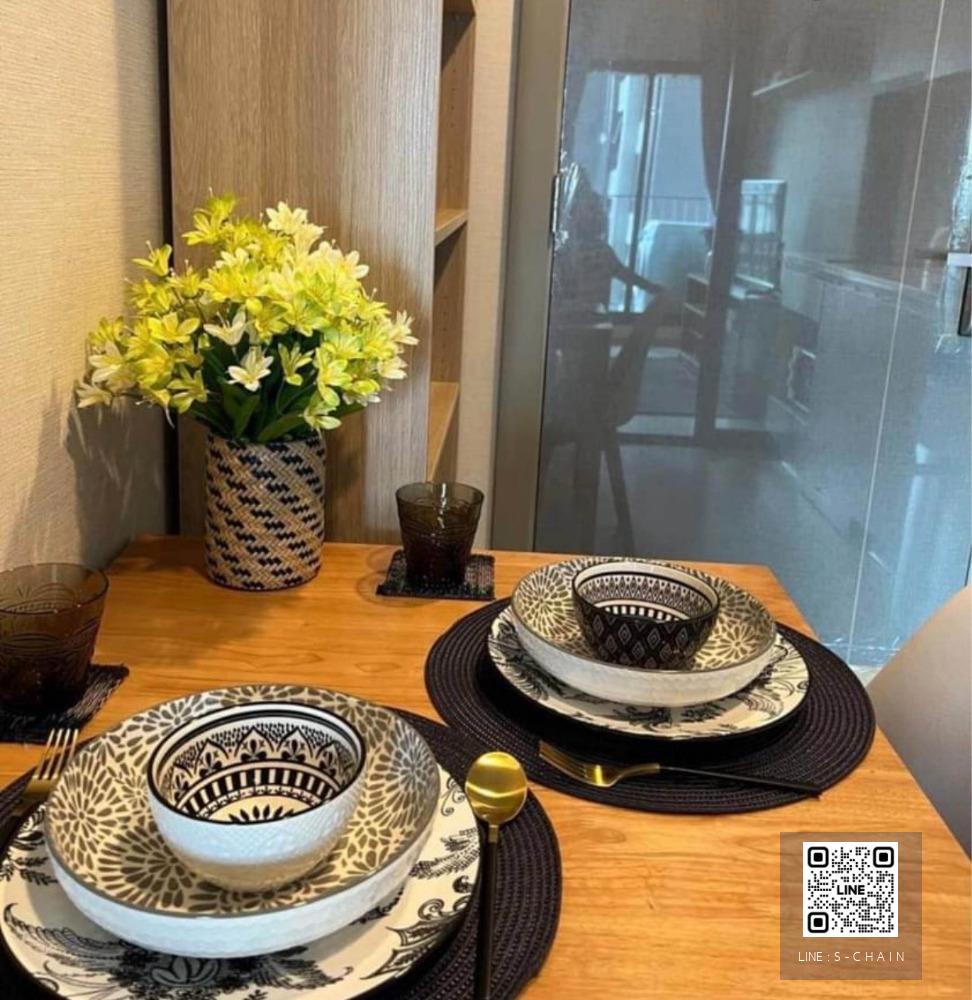 🎉☀️For rent คอนโด ✦Life Asoke Rama 9 ✦ Studio ชั้น 25 ห้องสวยมากกกก🥰😍  #HF1387