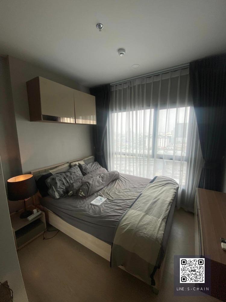 ❄️🍃FOR RENT>> The Tree Sukhumvit 71 - Ekkamai>> ชั้น 20 ขนาด 28 ตรม. แยกห้องนอนเป็นสัดส่วน ราคารวมส่วนกลาง พร้อมที่จอดรถ ใกล้ Airport Link รามคำแหง #LV-MO725