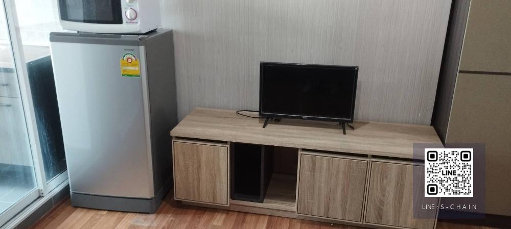 🍁🍂For rent คอนโด ✦Regent Home Bangson  27✦ ชั้น 16 เครื่องใช้ไฟฟ้าครบ จองด่วน!!💥 #HF922