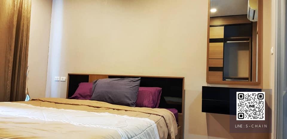 CONDO FOR RENT>> Casa Condo รัชดา - ราชพฤกษ์ >> ติด BTS ตลาดพลู #MO-2259