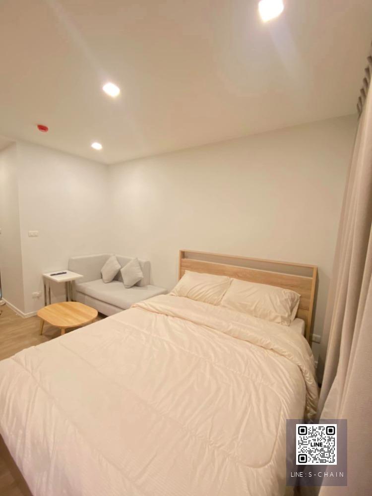 🎉☀️For rent คอนโด ✦The Nest Sukhumvit 64✦ห้องสวย ตกแต่งครบ พร้อมเครื่องใช้ไฟฟ้า🥰😍 HF1404