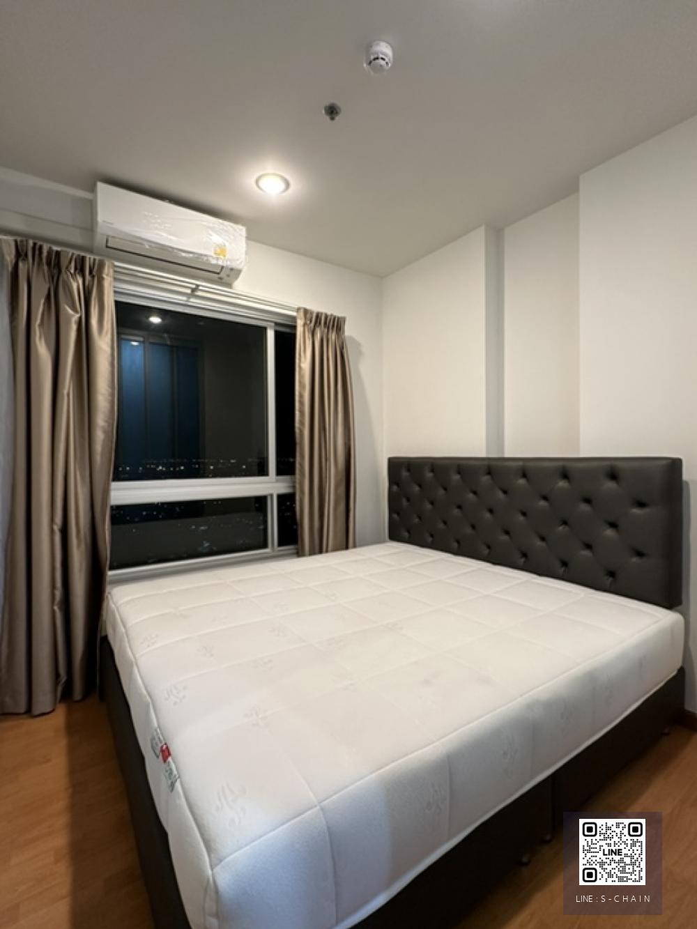 🌇 ชั้นสูงมาแล้ววว (ชั้น 31) 🌠 ✦The President Sukhumvit-Samutprakan✦  1 ห้องนอน 1 ห้องน้ำ 27 Sqm. 🔥 BTS แพรกษา🚆