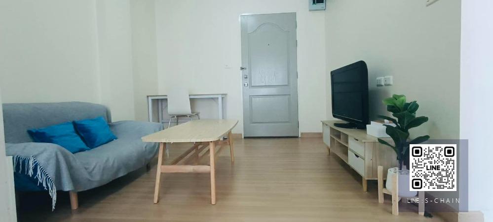 ☀️🌳For rent คอนโด ✦The Kith ลำลูกกาคลอง 2✦🌟คอนโดสวย ชั้น5 28 Sqm. อยู่ใกล้ BTSคูคต🚆  #HF1045