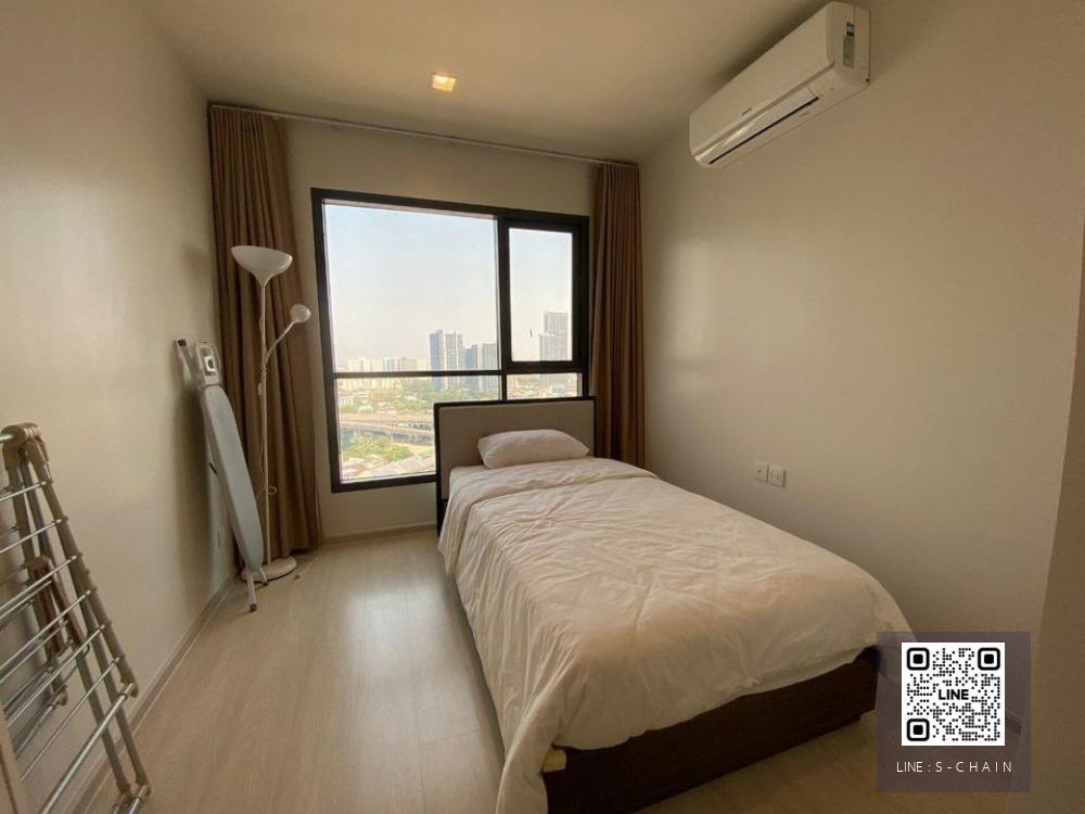 ❄️ คอนโด ให้เช่า ❄️Life @Sukhumvit 48ขนาดห้อง 60 ตร.ม. ชั้น 21#MO-1128