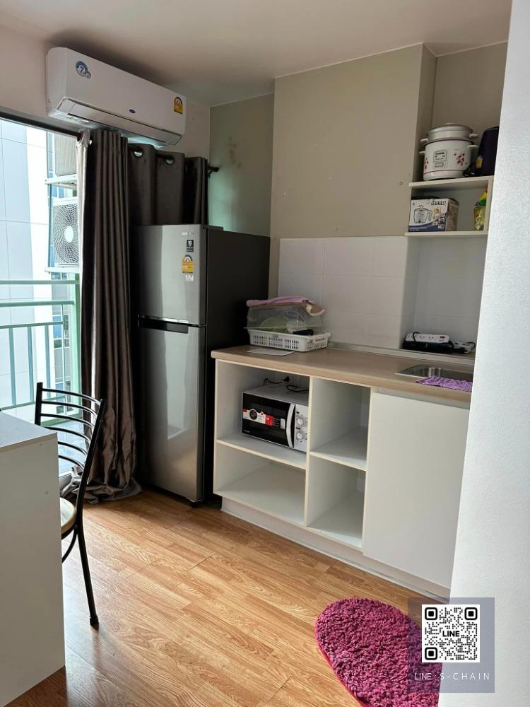 CONDO FOR RENT>> Lumpini Park นวมินทร์ - ศรีบูรพา>> ใกล้ The Mall บางกะปิ #MO-2189