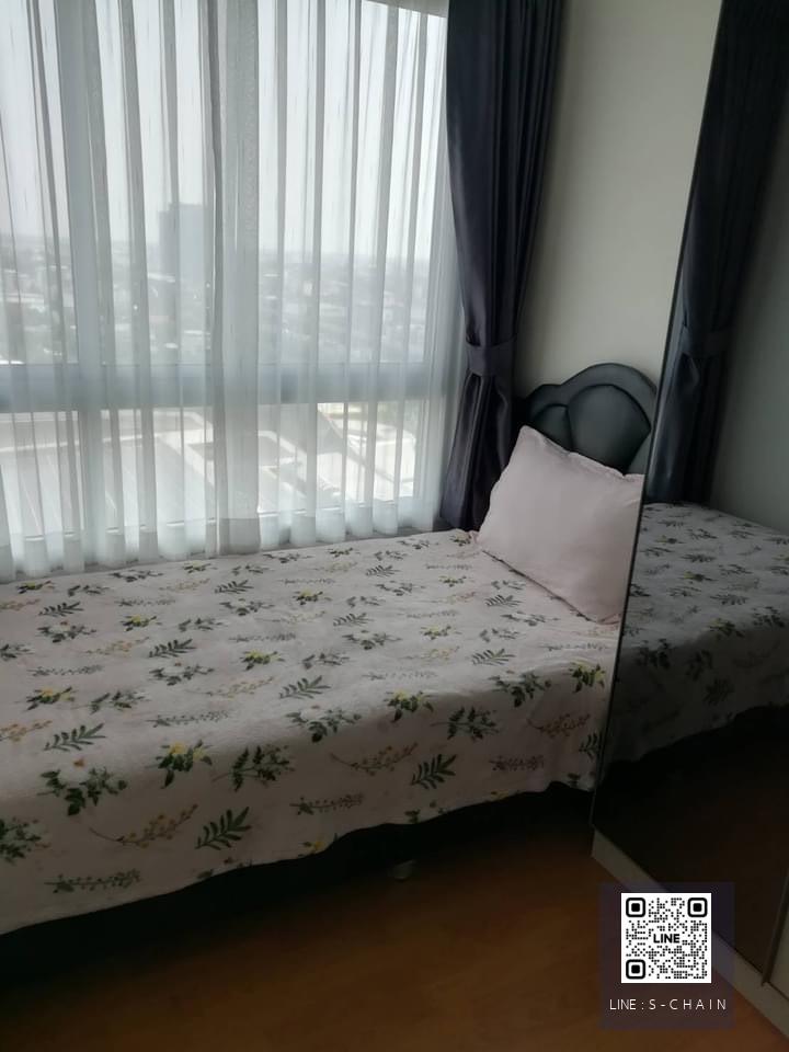 FOR RENT>> The President Sukhumvit - Samutprakarn>> ชั้น 17 ห้องกว้างขนาด 35 ตร.ม. ใกล้ BTS แพรกษา #LV-MO345