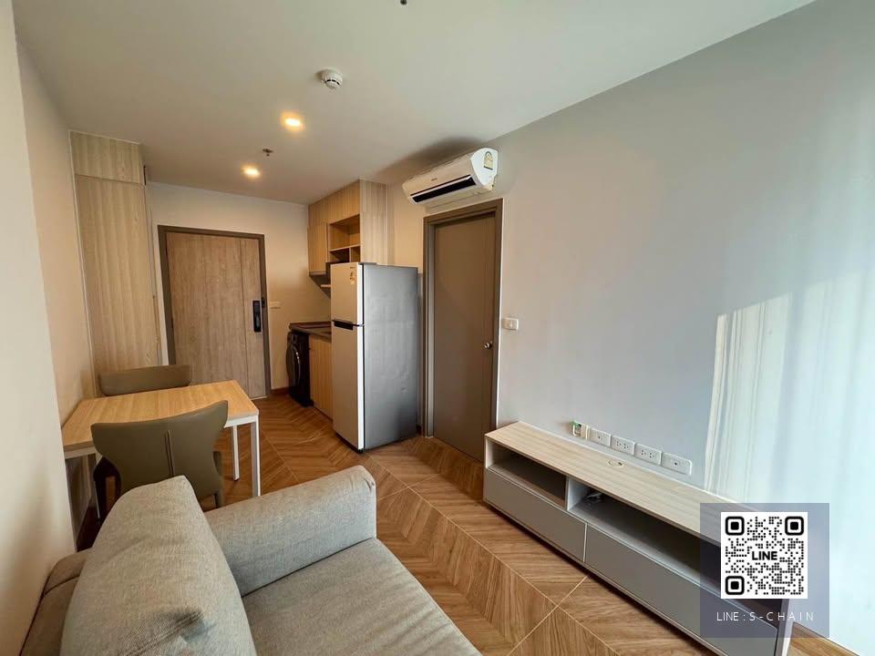 📢🌈FOR RENT>> I Deo O2 Bangna>> ชั้น 12A ขนาดห้อง 33 ตร.ม วิวระเบียงกับห้องนอนหันเข้าส่วนกลาง ใกล้ BTS บางนา #LV-MO1314