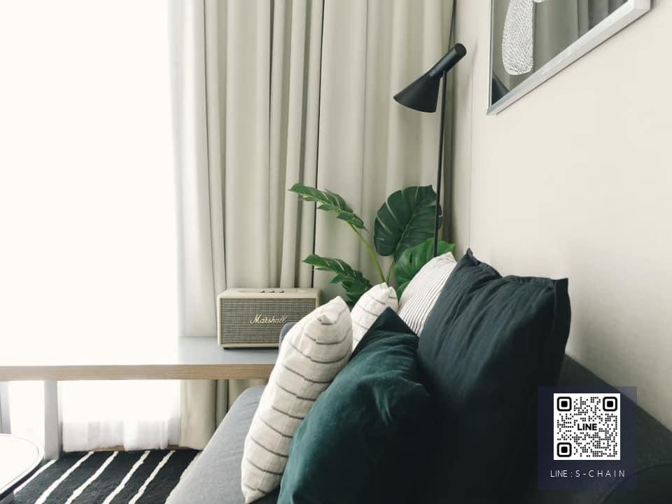 🥰😍For rent คอนโด ✦The Tree Sukhumvit 71 - Ekamai✦ชั้น 21 วิวเมืองเกร๋ๆ ขนาด 25 ตร.ม.🥰😍  #HF1524