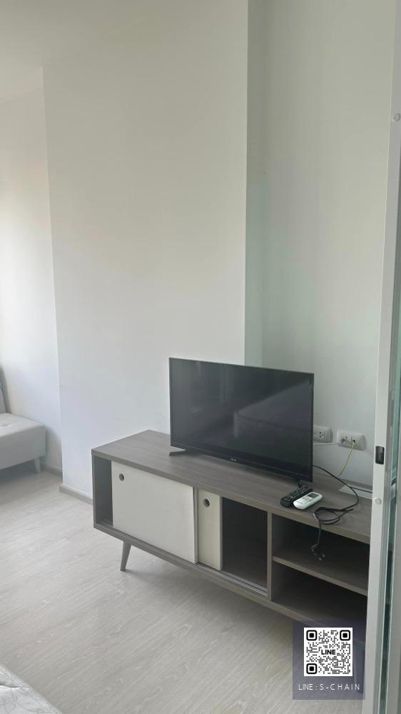 🍀🍁FOR RENT>> Chapter One Eco Ratchada - Huaikwang>> ตึก E ชั้น 7 เฟอร์นิเจอร์พร้อมเครื่องใช้ไฟฟ้าครบ ใกล้ MRT พระราม 9 #LV-MO554