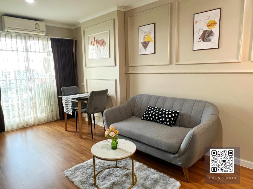 🎊🌈FOR SALE>> Lumpini Park Riverside Rama3>> แต่งสวย สภาพดี วิวแม่น้ำ ตึก C ชั้น 36 (ชั้นบนสุด)  33 ตรม. พร้อมเฟอร์นิเจอร์ ใกล้ BRT วัดดอกไม้ #LV-MO513