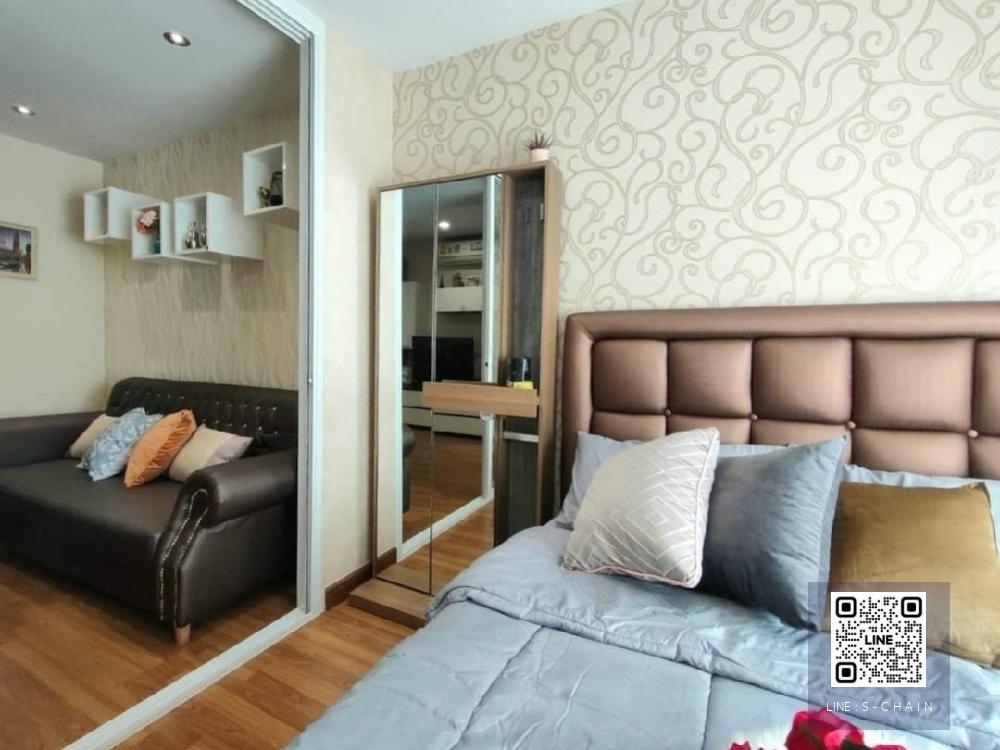 💥 คอนโด ให้เช่า 💥Regent Home Sukhumvit 81ขนาดห้อง 28 ตร.ม. ชั้น 5#MO-1222