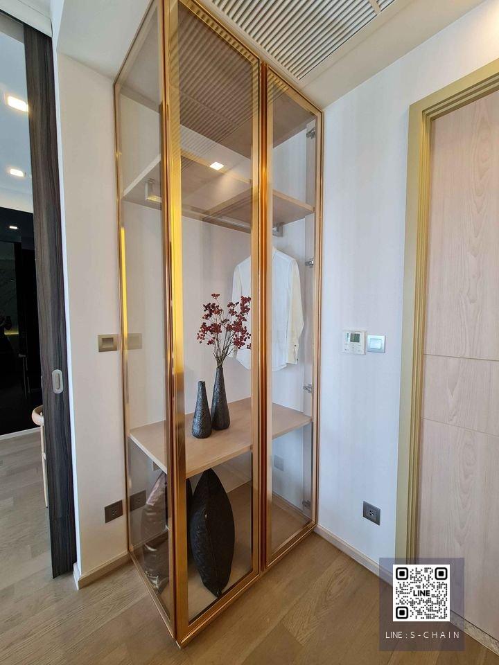 🌟For rent คอนโด ✦Ashton Asoke✦ ห้องสวยมากกก ชั้น 36 วิวเมือง ทิศตะวันตก🌇🌠  #HF1876