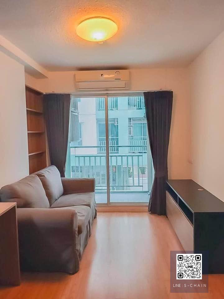 🌺FOR RENT>> Lumpini Ville Onnut - Ladkrabang1>> 🍀ห้องสวย ใหม่ ใกล้สนามบินสุวรรณภูมิ Airport Link ลาดกระบัง แยกสัดส่วนห้องนอนกับห้องนั่งเล่นชั้น 2 ตึก D #LV-MO1229