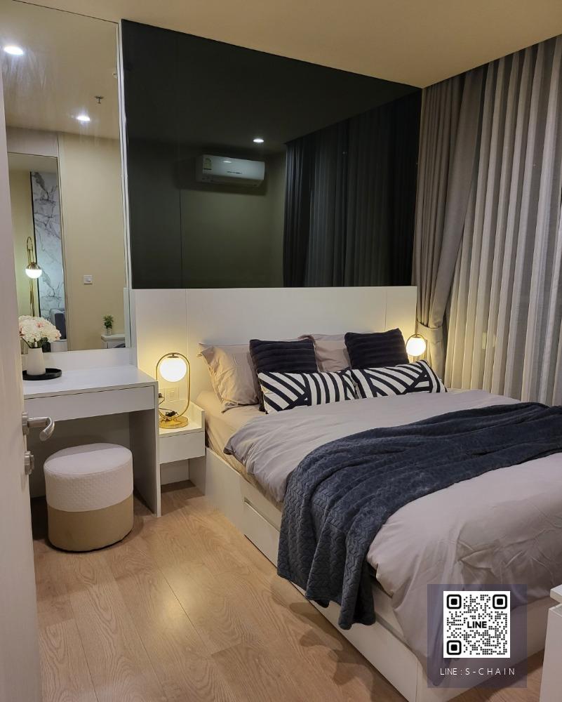 ✨💖For rent  คอนโด ✦Noble Recole Sukhumvit 19✦ เฟอร์นิเจอร์ครบตกแต่งสวยงาม พร้อมเข้าอยู่ทันที 🥰😍 #HF1382