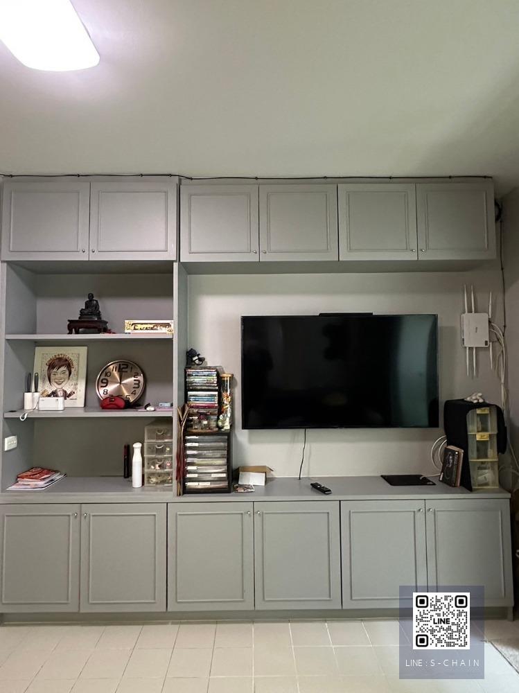 🌸For sell  คอนโด ✦Condo Baan Suanthon Srinakarin✦ ห้องสวยย ตกแต่งครบ จองด่วน!! 🌸 #HF1642