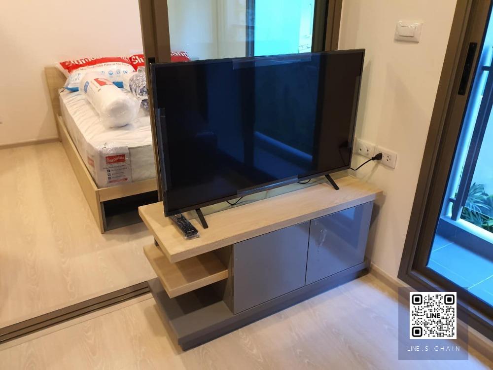 🌈FOR RENT>> Phyll Phahol 34>> ติด BTS เสนานิคม ชั้น 2 อาคาร B เฟอร์นิเจอร์ครบ #LV-MO1238