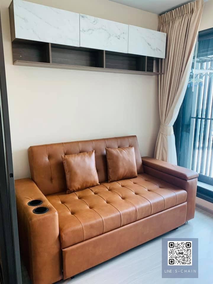 🎉For rent คอนโด ✦Life Ladprao✦ ห้องเฟอร์ครบตกแต่งสวย ติด BTS ห้าแยกลาดพร้าว✨💖  #HF350