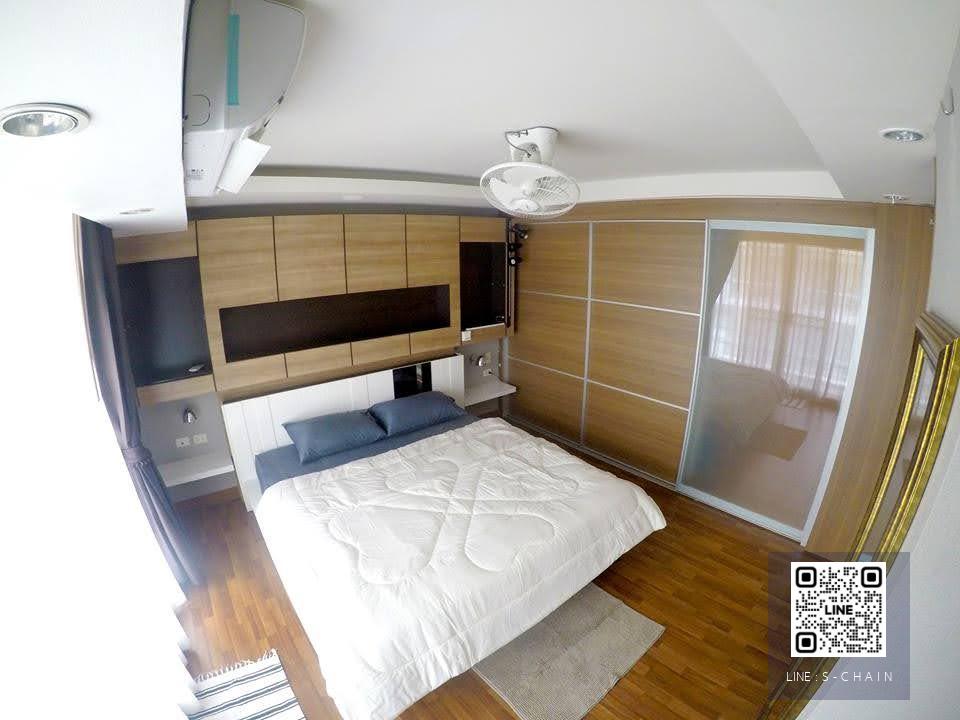 ☀️🌳For rent คอนโด ✦The Waterford Sukhumvit 50 ✦คอนโดสไตล์รีสอร์ท เฟอร์ครบ ห้องพื้นที่กว้าง😊 #HF1176