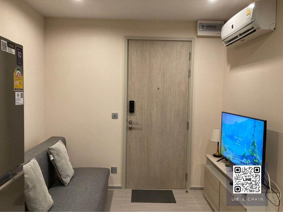 FOR RENT>> Aspire Erawan Prime>> ชั้น 14 ห้อง 1 bedroom Plus ขนาด 35 ตร.ม. วิวโล่ง ระเบียงทิศเหนือ ติด BTS เอราวัณ #LV-MO128