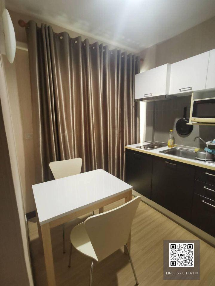 CONDO RENT <คอนโดวันพลัส บิสสิเนสพาร์ค 3>  Full เฟอร์นิเจอร์และเครื่องใช้ไฟฟ้า #LVA-C014