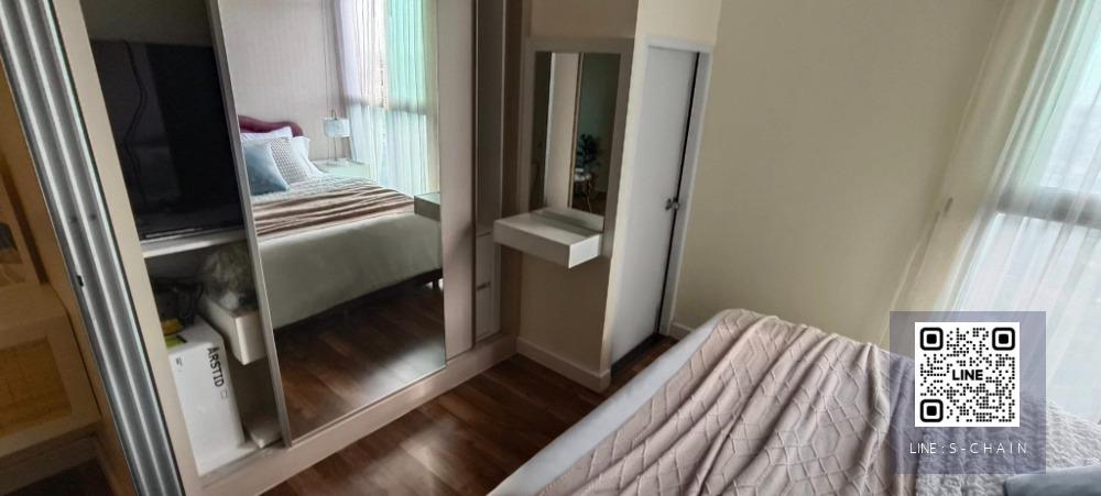 🌈🌟For rent คอนโด ✦A Space Me Bangna✦วิวสวย ชั้น 11 ตกแต่งครบพร้อมอยู่🌟 #HF1379