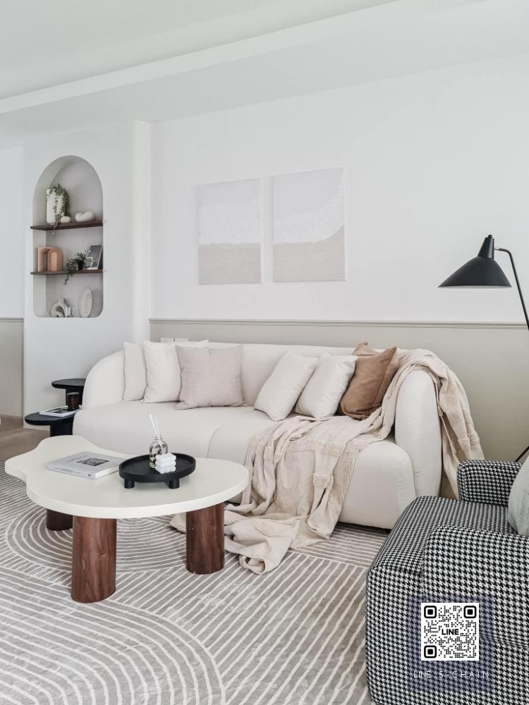 🏡🌸HOME FOR RENT>> Indy 2 Bangna Ramkhamhaeng 2>> 30 ตรว 137ตรม  3 นอน หน้าบ้านติดสวนส่วนกลาง  ตกแต่งแนว minimal cozy  #LV-MO1251