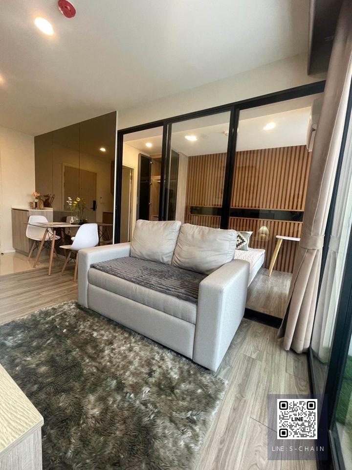 🌻 🎉For rent คอนโด ✦IKON Sukhumvit 77✦ ห้องสวยมาก ไม่เคยปล่อยเช่า จองด่วน 🎉  #HF1196