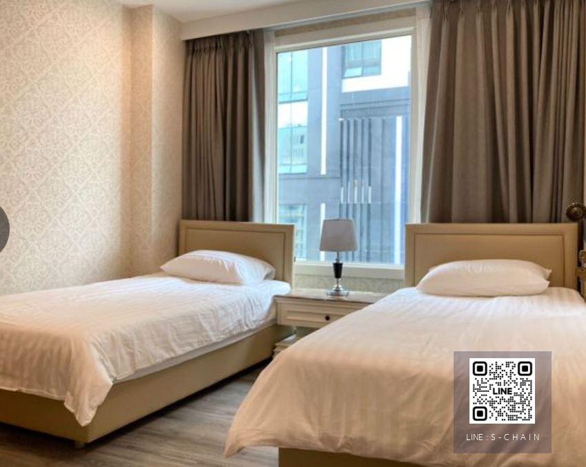 🎀🌈คอนโด ย่านพร้อมพงษ์ ✦Baan Siri 24✦2 ห้องนอน  2 ห้องน้ำ ห้องขนาดใหญ่ ตกแต่งสวยหรู 🌈 #HFG132