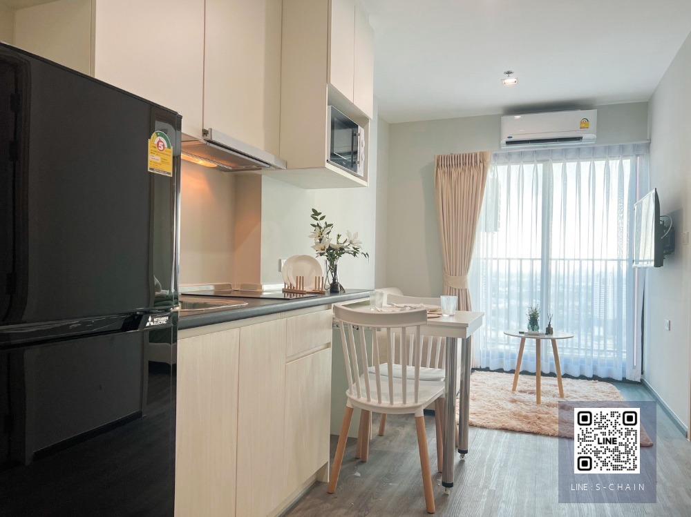 🌈🌟ให้เช่า ด่วนนน ✦Rich Park @Triple Station✦ ห้องสวยมากกก 💫😊ห้อง 591/938 ชั้นสูงวิวดี  #HF89