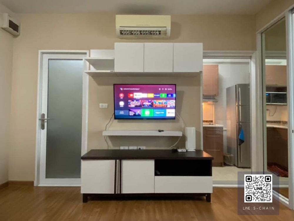 🍁 คอนโด ให้เช่า 🍁I-Biza RCAขนาดห้อง 32 ตร.ม. ชั้น 6#MO-808