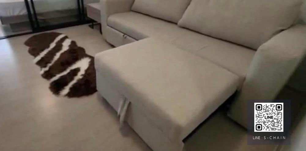 FOR RENT>> Unio Sukhumvit 72>> ชั้น 8 ตึก B ใกล้ BTS แบริ่ง 600 เมตร #LV-M091