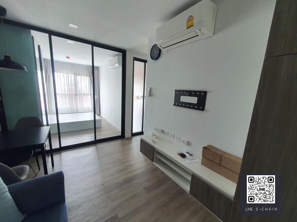 🎉☀️For rent คอนโด ✦B - Loft Sukhumvit 107✦🛌🧸 พร้อมเข้าอยู่ พร้อมสิ่งอำนวยความสะดวก #HF1414