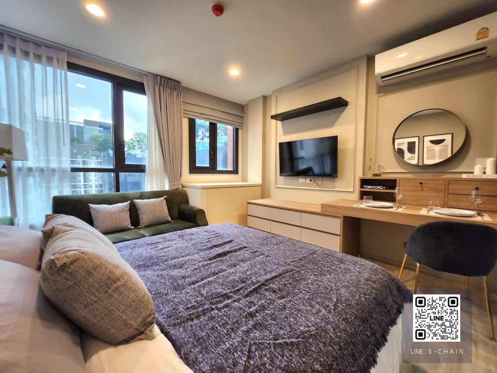 📢📣For rent คอนโด ✦XT Huaikhwang ✦ ห้องตกแต่งสวยมากกก พร้อมเข้าอยู่⚡️ #HF1013