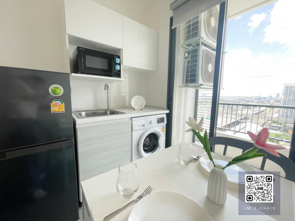 🌻🌻  For rent คอนโด  ✦Metro Sky ประชาชื่น✦ ห้องสวยมากก🌈🌟พร้อมเข้าอยู่!!  #HFUP404