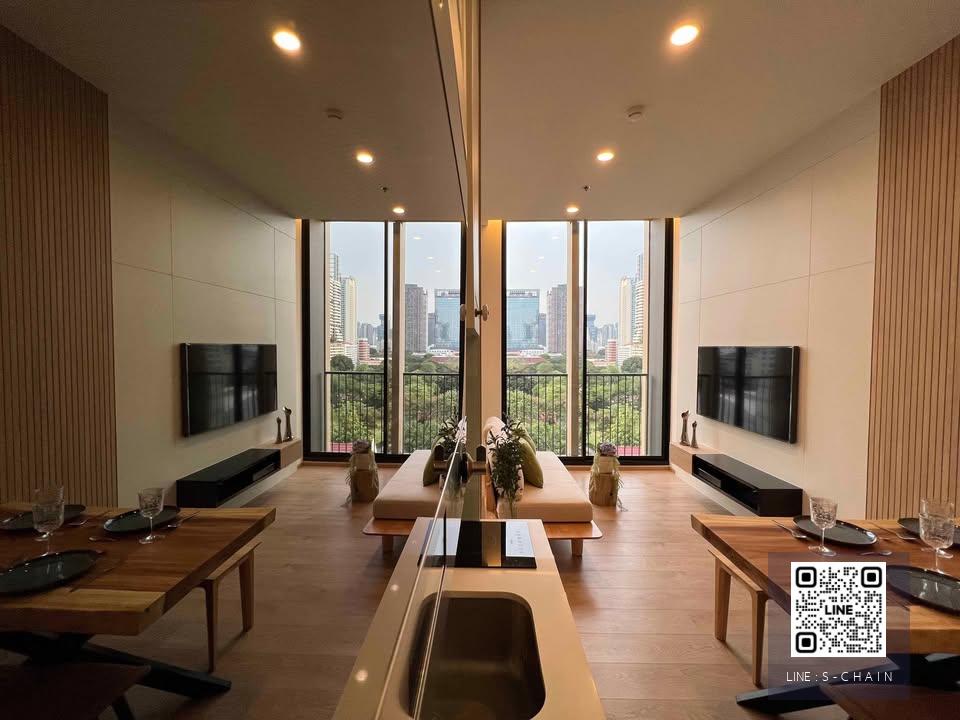 📢🔥FOR RENT>> Noble BE19>> ชั้น 7 วิวสวน รร.วัฒนา ห้องสวยมาก แต่งครบ ที่จอดรถเยอะ พร้อมที่ชาร์จ EV. เดินทางสะดวก ใกล้ BTS อโศก /MRT สุขุมวิท #LV-MO1013