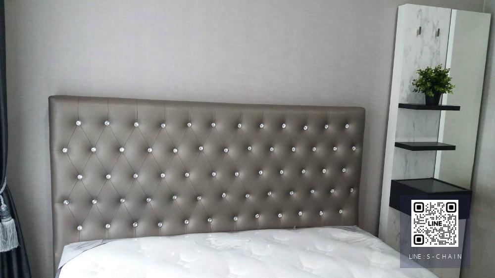 CONDO FOR RENT>> Regent Home Sukhumvit 81>> ห้องตกแต่งสวย ใกล้ BTS อ่อนนุช #MO-1852