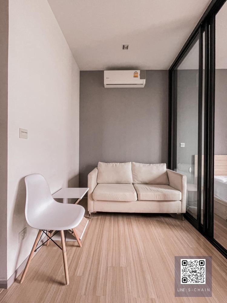 🌺🎉FOR RENT>> M Jatujak>> Pet Friendly 😺🐶 ขนาดห้อง 29 ตร.ม. อาคาร B เพดานสูง 2.8 ม.เดินทางสะดวก ใกล้ BTS หมอชิต MRT จตุจักร ส่วนกลางดีมาก ครบครัน #LV-MO913