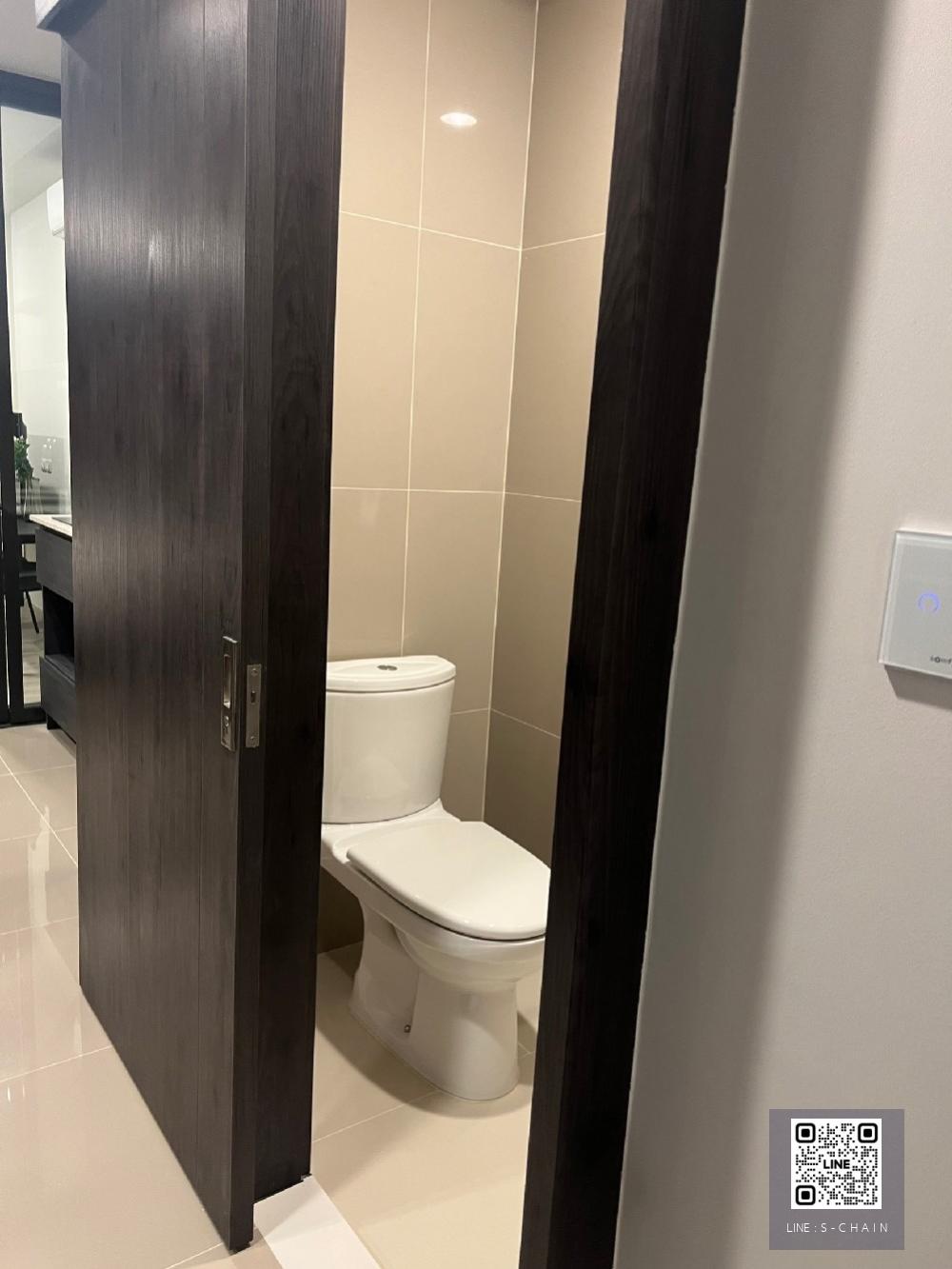 🍁 คอนโด ให้เช่า 🍁I Deo Rama9 - Asoke ขนาดห้อง 30 ตร.ม. ชั้น 37#MO-951