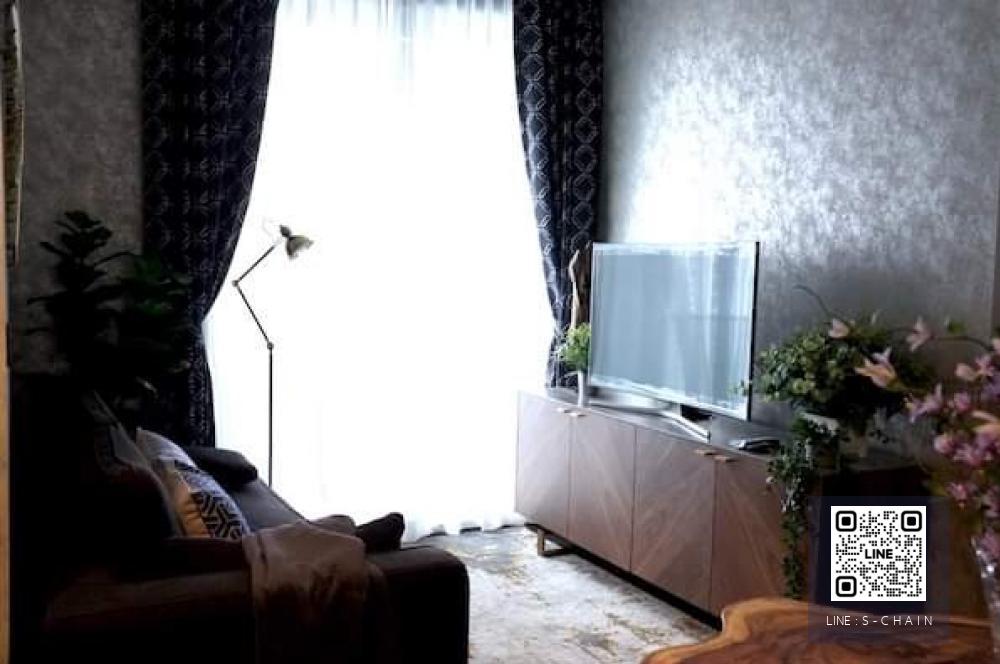 🍁 คอนโด ให้เช่า 🍁The Line ราชเทวีขนาดห้อง 56 ตร.ม. ชั้น 27#MO-557