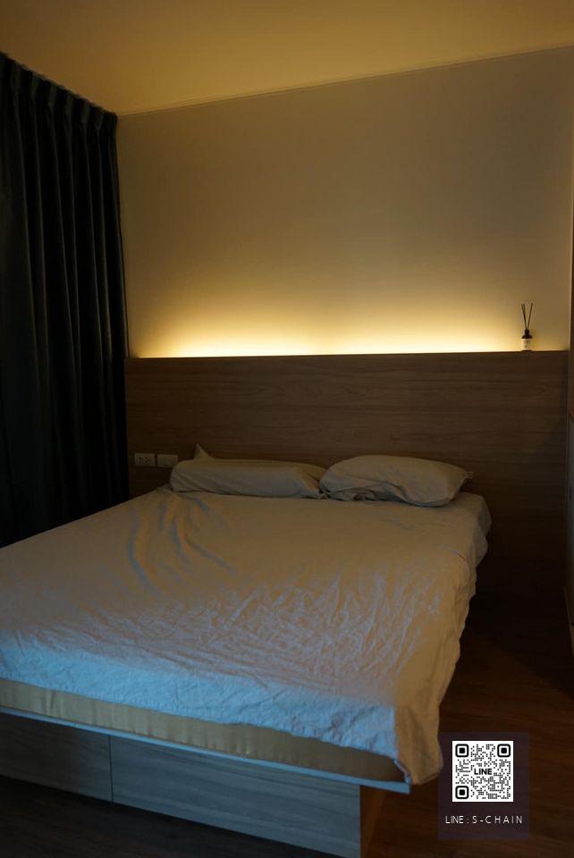 🎀🌈For rent คอนโด ✦U Delight Residence Riverfront Rama 3✦ 34 ตร.ม ชั้น15 วิวแม่น้ำเจ้าพระยา ⚡️  #HF1729