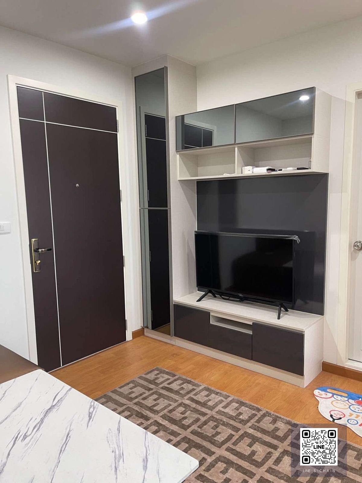 🎊📢FOR RENT>> The President Sukhumvit - Samutprakan 🌈 ชั้น 31 ขนาด 32 ตร.ม เฟอร์นิเจอร์ครบพร้อมเครื่องใช้ไฟฟ้า วิวโล่ง เย็นสบาย ติด BTS แพรกษา #LV-MO2030