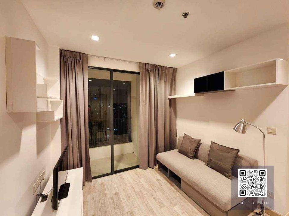 FOR RENT>> I Deo Mobi Sathorn>> ชั้น 10 ขนาด 51.66 ตร.ม. 2 ห้องนอน ใกล้ BTS กรุงธนบุรี #LV-MO131