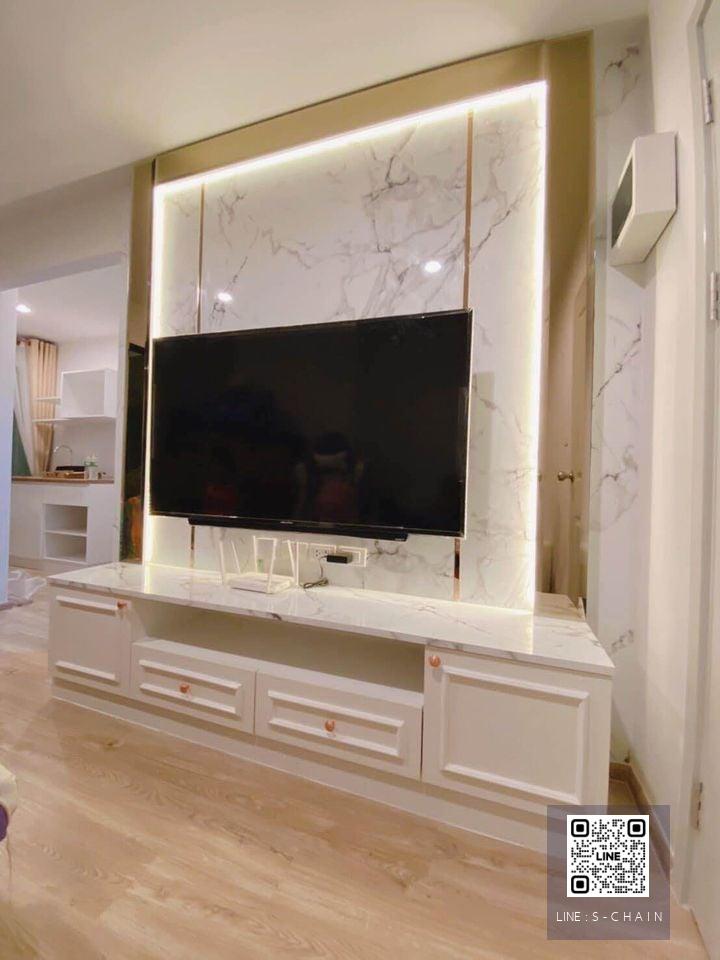 🌟✨For rent คอนโด ✦Hi Sukhumvit 93✦ ชั้น 3 ห้องมุม เฟอร์นิเจอร์ built-in สวย 🌟✨ #HF2013