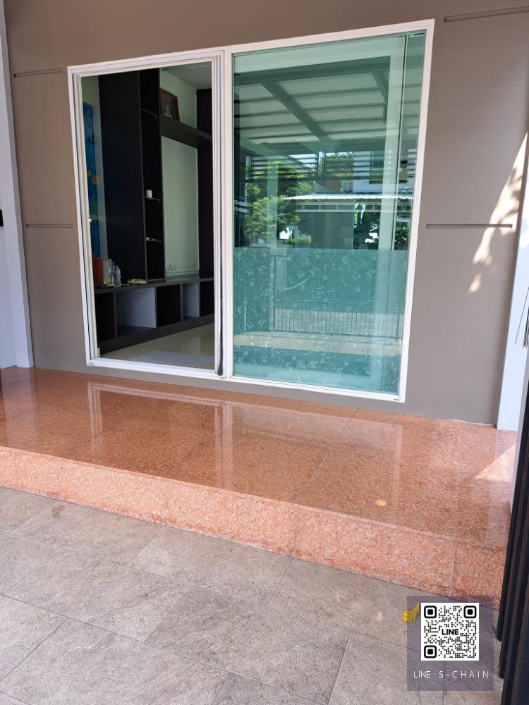 🏡🍀HOME FOR RENT/SALE>> หมู่บ้านพฤกษ์ลดา บางนา กม.10 บ้านเดี่ยว 2 ชั้น ขนาด 69 ตร.ว 3 ห้องนอน ใกล้ ม.เอแบค บางนา #LV-MO933