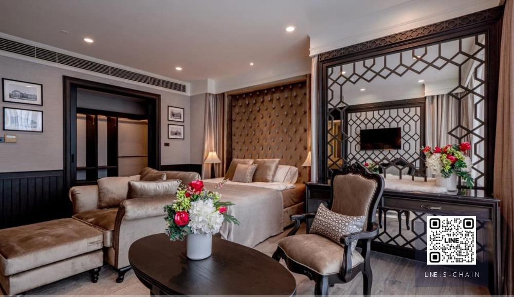 🚩👑FOR RENT>> ชั้น 25 พื้นที่ 258.87 ตร.ม. 3 ห้องนอน ห้องสวย  เฟอร์นิเจอร์แต่งครบ เดินทางสะดวก ใกล้ BTS ชิดลม #LV-MO696