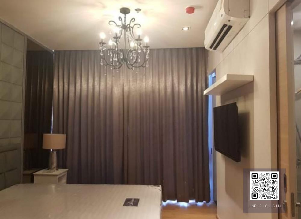 🍁คอนโดให้เช่า🍁Park 24 (สุขุมวิท 24)ขนาดห้อง 29 ตร.ม. ชั้น 4 ตึก 3ห้องสวย ตกแต่งหรูหรา พร้อมเข้าอยู่#Mo-143