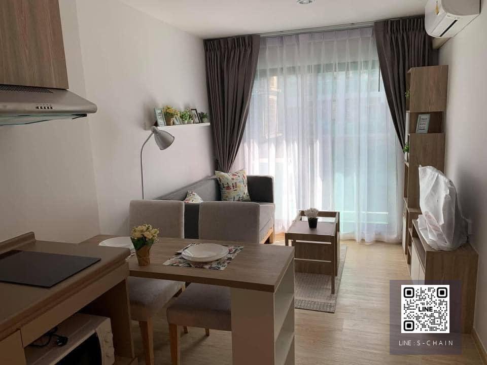 🎉FOR RENT>> The Excel Hideaway Sukhumvit 50>> ❄️ตึก C ชั้น 6 ห้องสวย แต่งครบ เดินทางสะดวก ใกล้ BTS อ่อนนุช #LV-MO1126