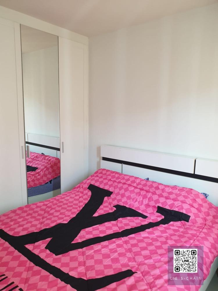 🦋🌸For rent คอนโด ✦Kensington Bearing Sukhumvit 107✦ ห้องสวย 30 ตรม. ห้องมุม ชั้น 7  🦋🌸#HF1314