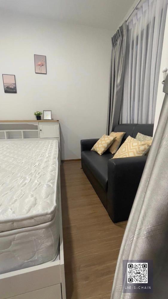 FOR RENT>> The LIVIN Phetkasem>> ห้อง Studio ชั้น 15 ตึก A ติด รพ.เพชรเกษม MRT ภาษีเจริญ #LV-MO114